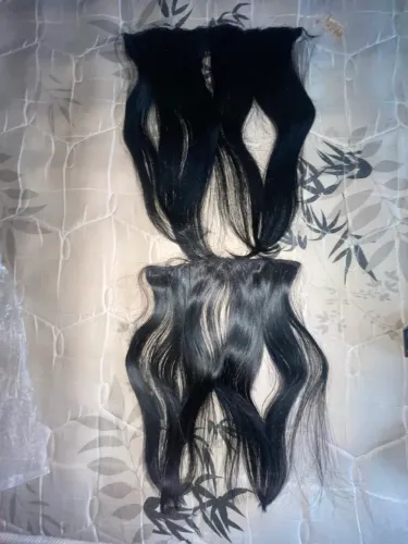 Mega hair humano