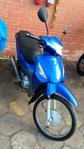 Honda Biz 2007