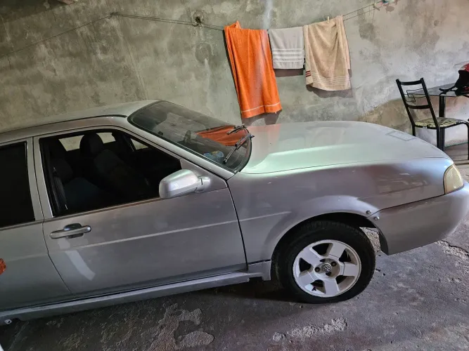 Volkswagen Santana 1.8 MI 2000
