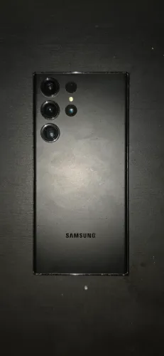 Samsung S23 Ultra 256 GB - Tela Trincada