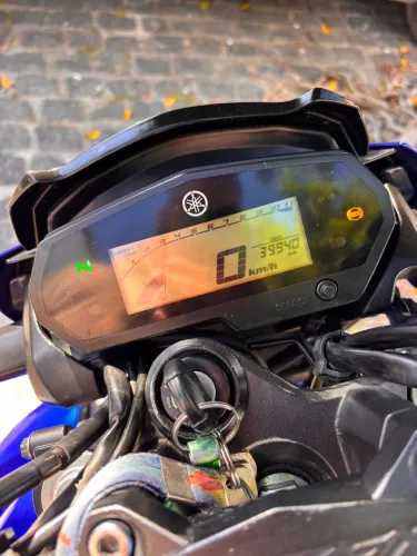 Fazer FZ25