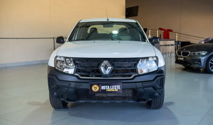 Renault Duster Oroch PRO 1.6 Flex 16V Mec. 2025