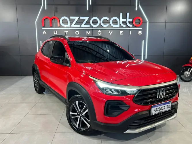 Fiat Pulse Audace Turbo 200 Aut. (hibrído) 2025