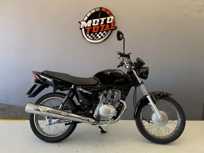 Honda Cg 150 titan es 2006