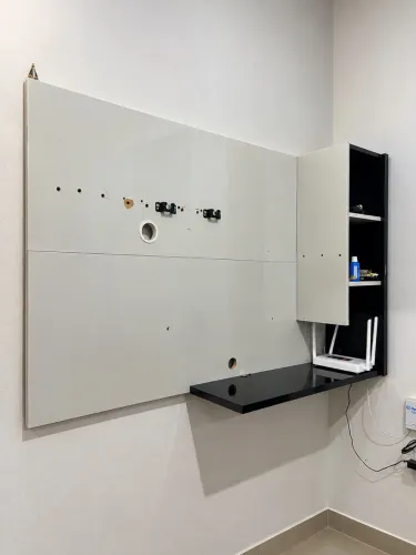 Painel para televisão