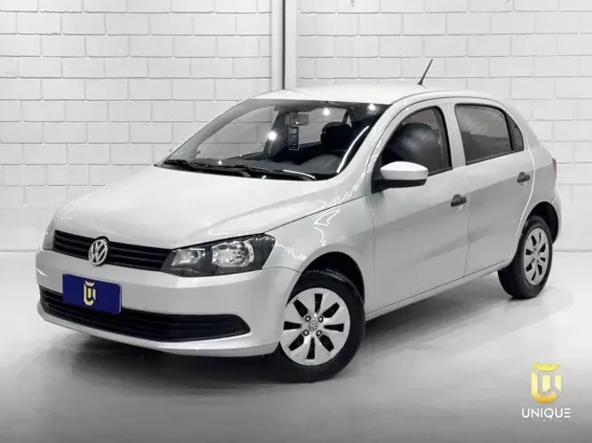 Volkswagen Gol Geração II 1000 1.0 50cv 8V MI Gasolina Mec. 4P 2013