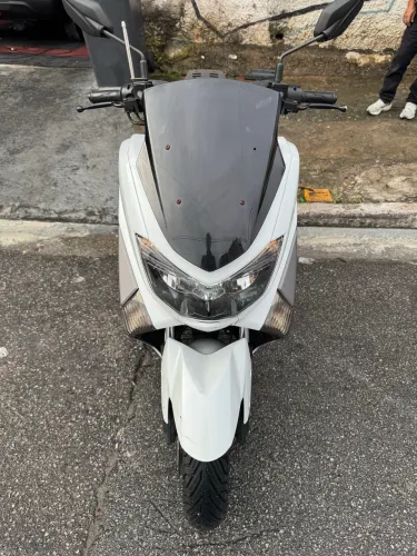 Nmax baixo km segundo dono