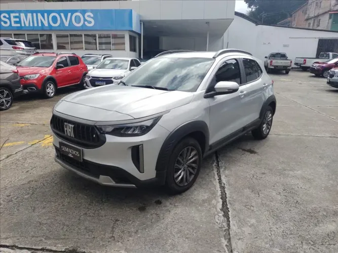 Fiat Pulse Drive 1.3 8V Flex Aut. 2026