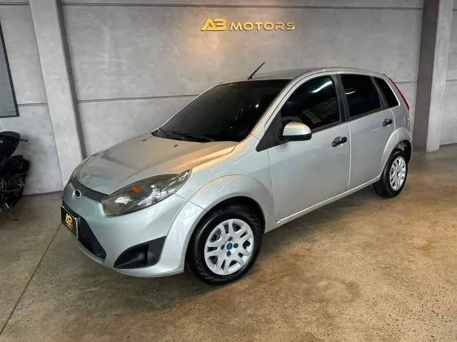 Ford Fiesta 1.0 8V Flex/class 1.0 8V Flex 5P 2012