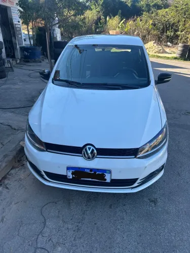Volkswagen Fox RUN 1.6 Flex 8V 5P 2017