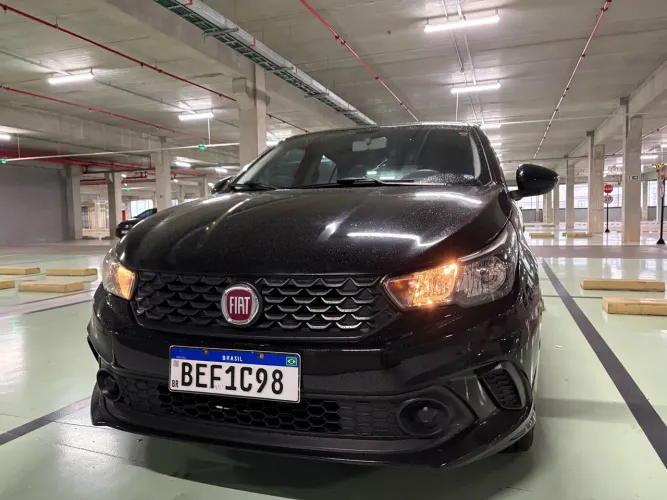 Fiat Argo Drive 1.0 6V Flex 2020