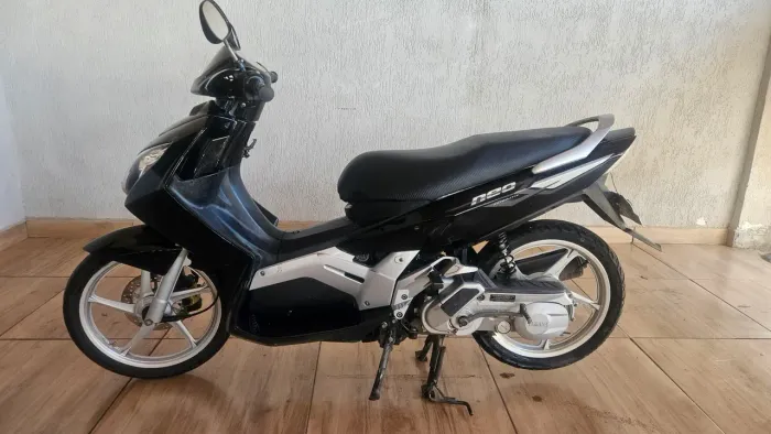 YAMAHA NEO 115CC