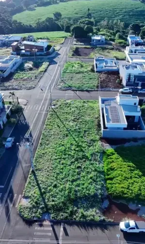 Terreno esquina em Ivaiporã PR