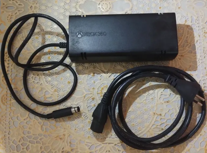 Fonte Original Xbox 360