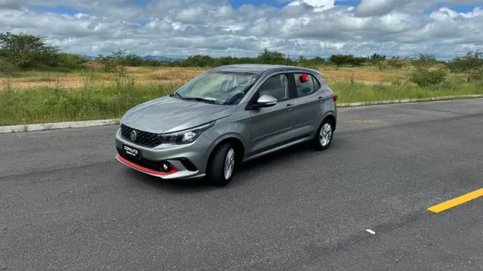 Fiat Argo Drive GSR 1.3 8V Flex 2018