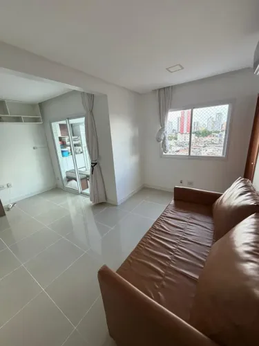 LD Alugo Apartamento mobiliado com 2 quartos no Marco no Ed. Vitta Homes