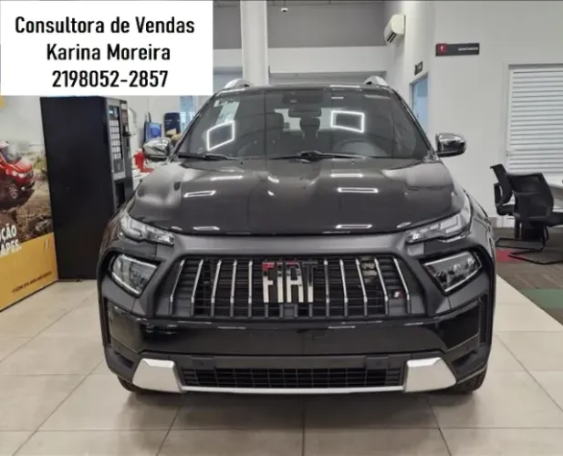 Fiat Toro Ranch 2.2 16V 4X4 TB Diesel Aut. 2026