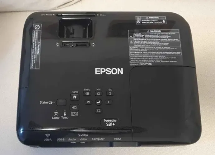Projetor epson