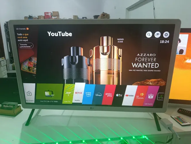Smart LG 32