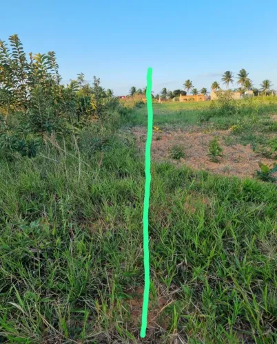 Terreno em Salgado 