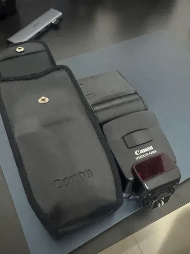 Vendo flash cânon