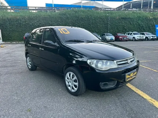Fiat Palio 1.0 Economy Fire Flex 8V 4P 2010