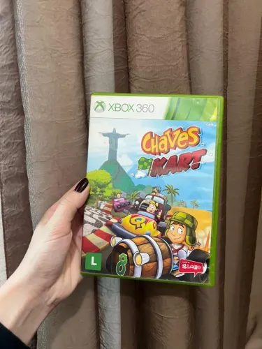 Chaves kart - Xbox 360