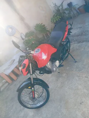 125i fan 2016 manual chave reserva 10300 Fipe nada pra mexer detalhes de uso