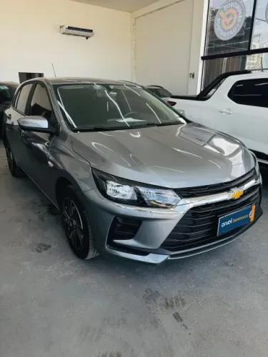 Chevrolet Onix Hatch 1.0 12V Flex Mec. 4P 2026