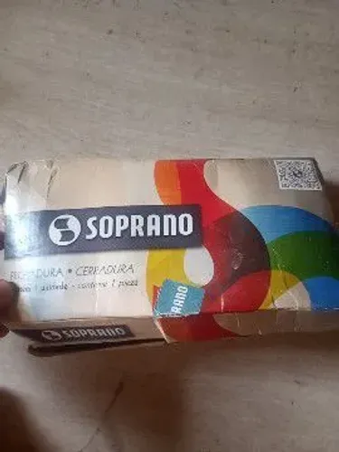 Vendo fechadura nova completa de porta soprano