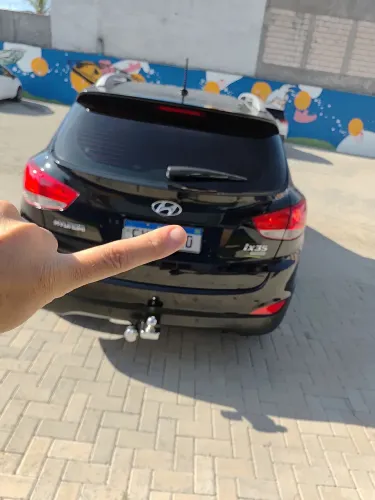 Hyundai IX35 GLS 2.0 16V 2WD Flex Aut. 2015