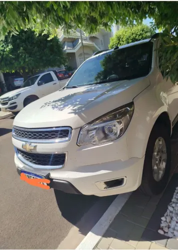Chevrolet s10 2024
