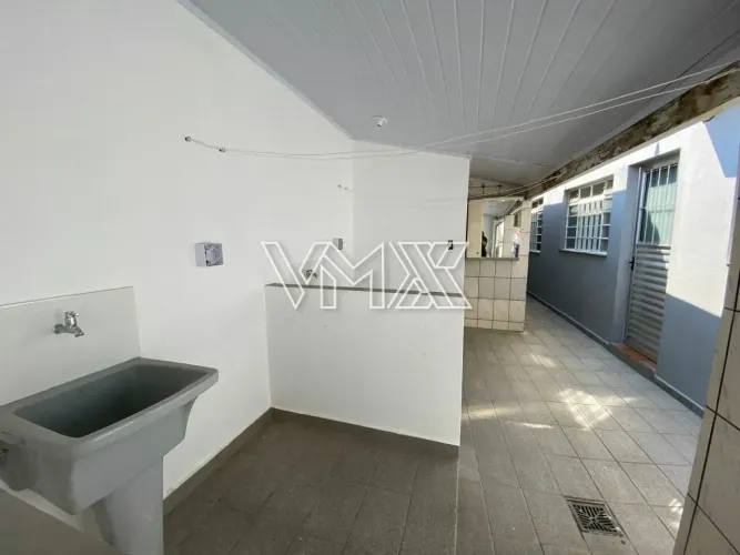 CASA TÉRREA P/ LOCAÇÃO NA VILA MARIA ALTA - SP
