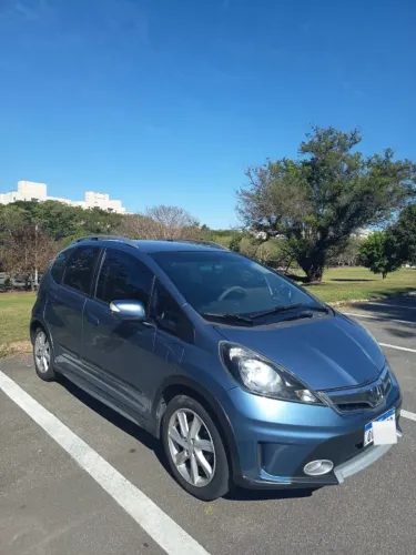 Honda Fit Twist 1.5 Flex 16V 5P Aut. 2014