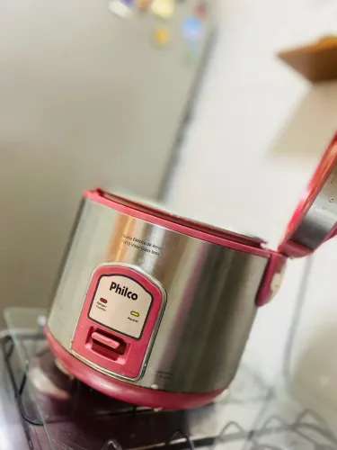 Panela életrica de arroz | Philco