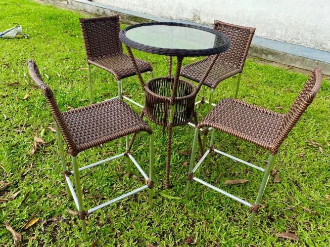 Promoção de Banquetas para Balcão