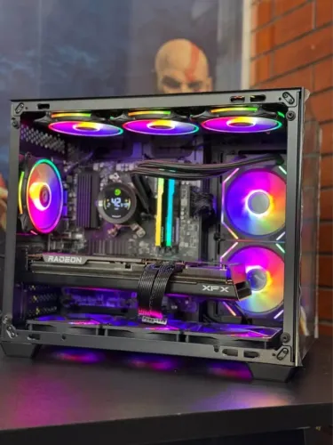 ? PC GAMER BRUTO PRA RODAR TUDO NO ULTRA! ?