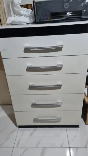 Cômoda para sair logo
