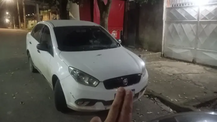 Fiat Grand Siena Essence 1.6 Flex 16V 2018