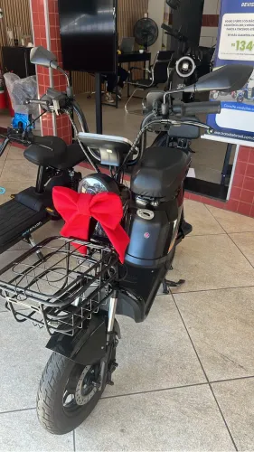 Scooter elétrica