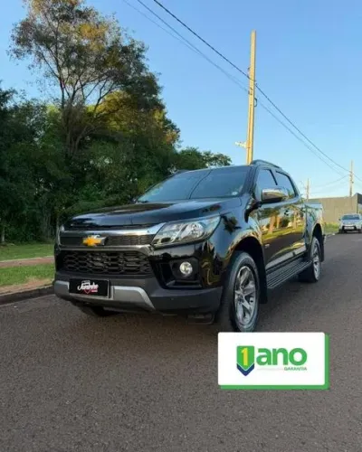 Chevrolet S10 Pick-up LTZ 2.8 TDI 4X4 CD Dies.aut 2024