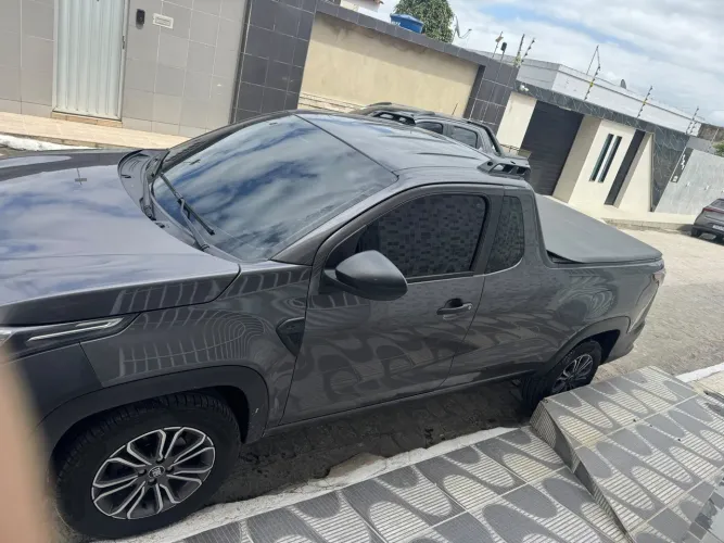 Fiat Strada Endurance 1.4 Flex 8V CS Plus 2021