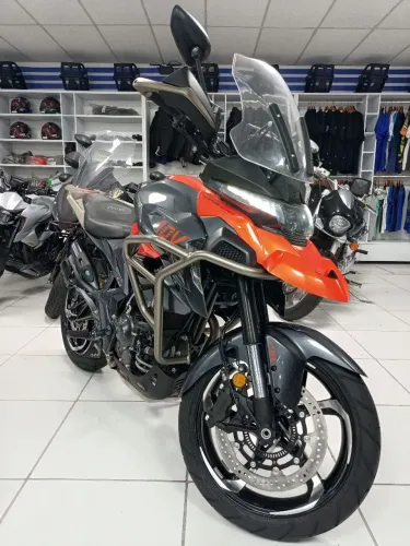 Suzuki - Zontes T350 0km!