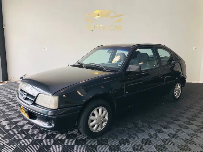 Chevrolet Kadett GL 2.0 MPFI / EFI 1998