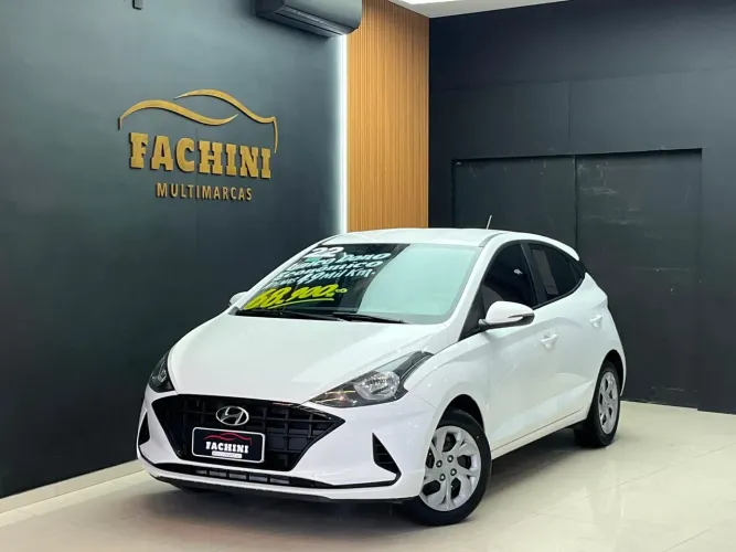 Hyundai HB20 Vision 1.0 Flex 12V MEC 2022