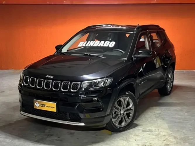 Jeep Compass Long. T270 1.3 TB 4X2 Flex AUT 2025