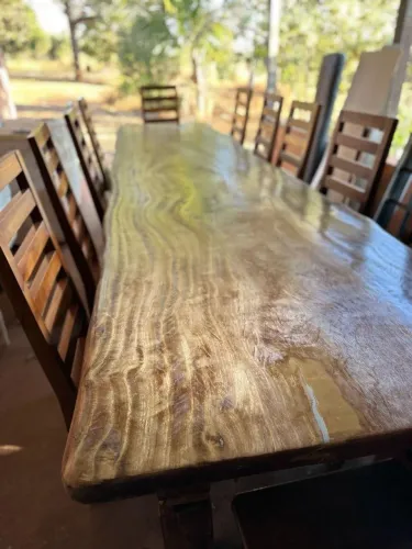 Mesa de madeira
