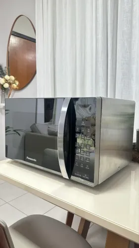 MICRO-ONDAS PANASONIC