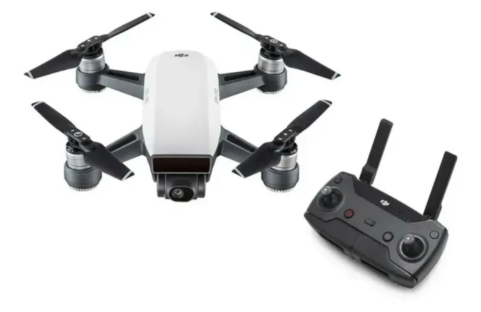 Dji Spark combo Fly more 3 baterias