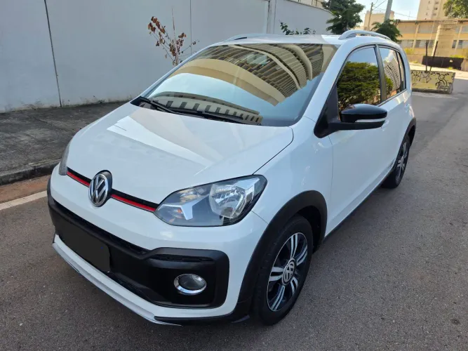Volkswagen Up! Extreme 1.0 TSI Total Flex 12V 5P 2020